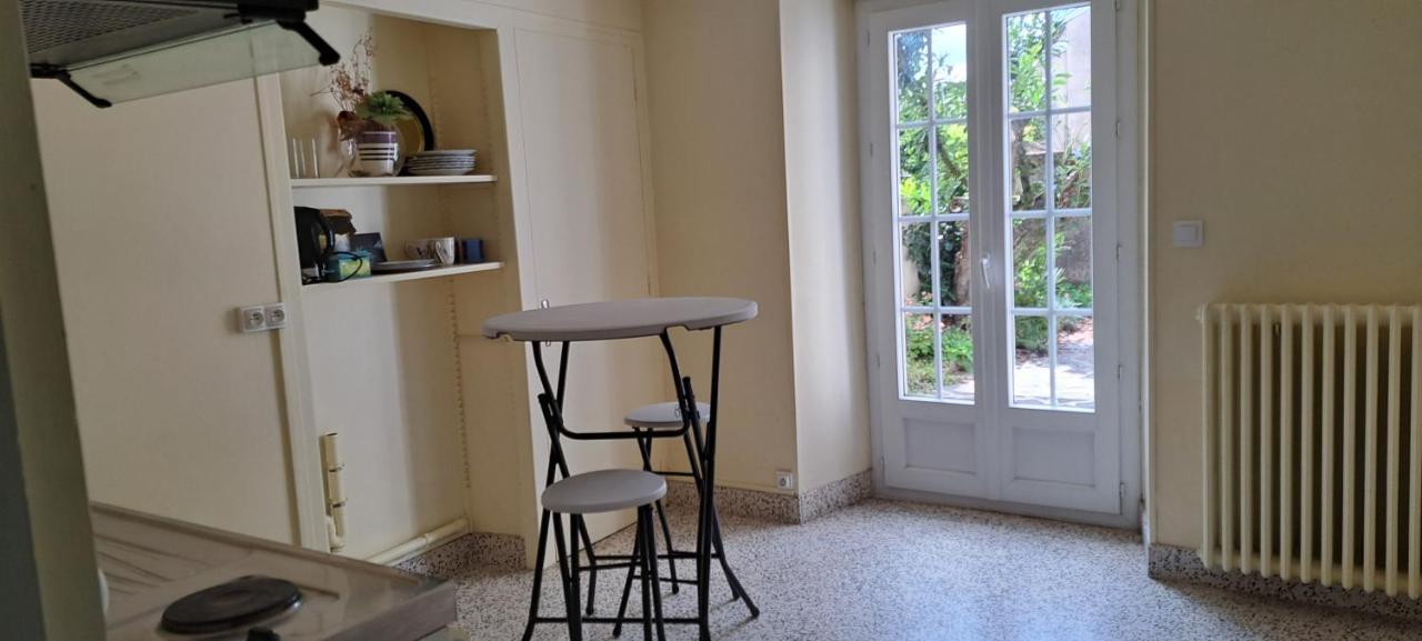 Super Appartement La Souterraine Exteriér fotografie