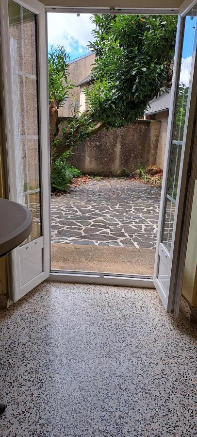 Super Appartement La Souterraine Exteriér fotografie